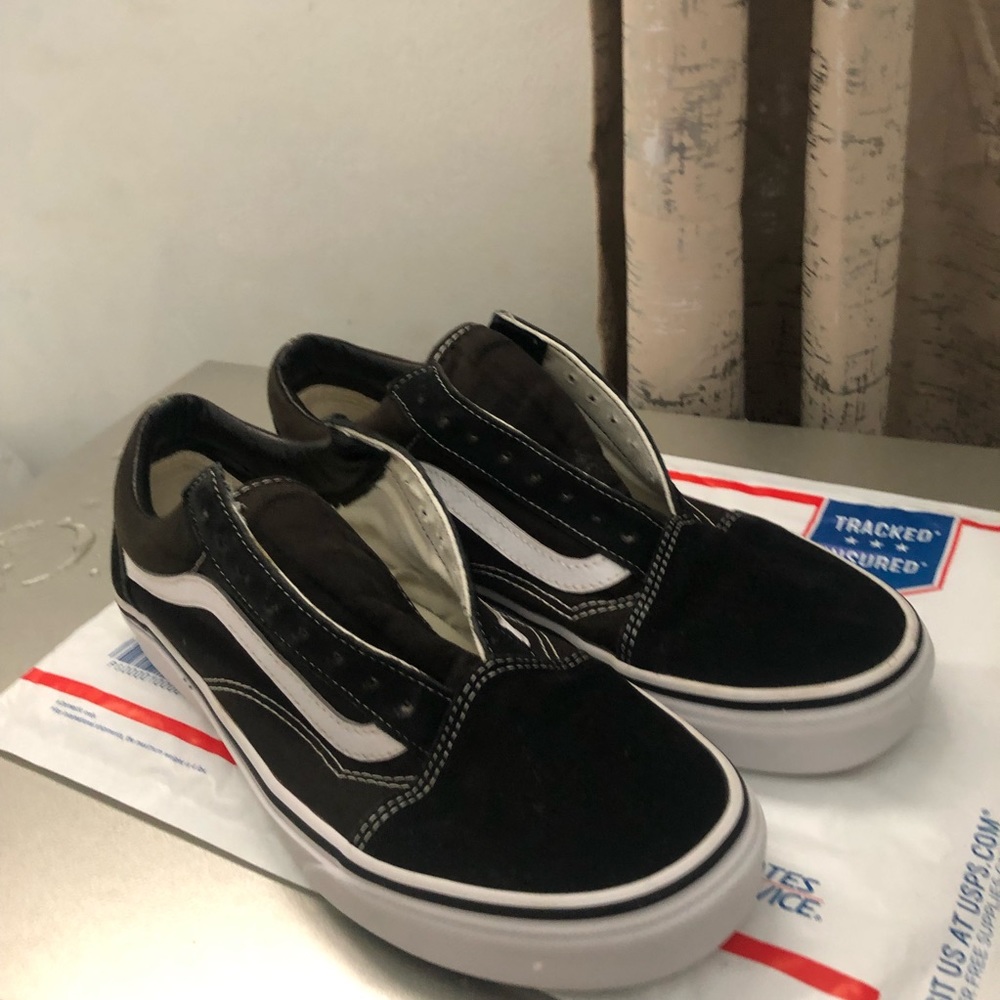Vans old skool shoes